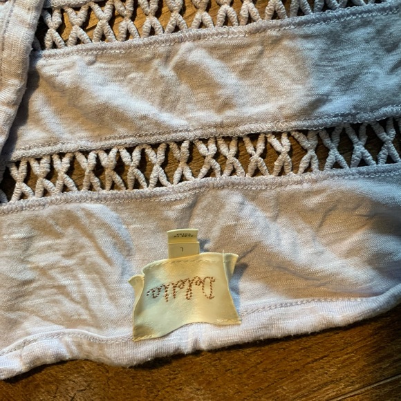 Lilac purple t-shirt sz L - Picture 2 of 2